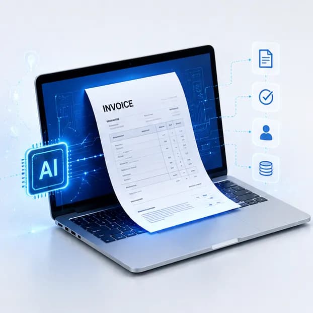 Invoice Automation Accelerator