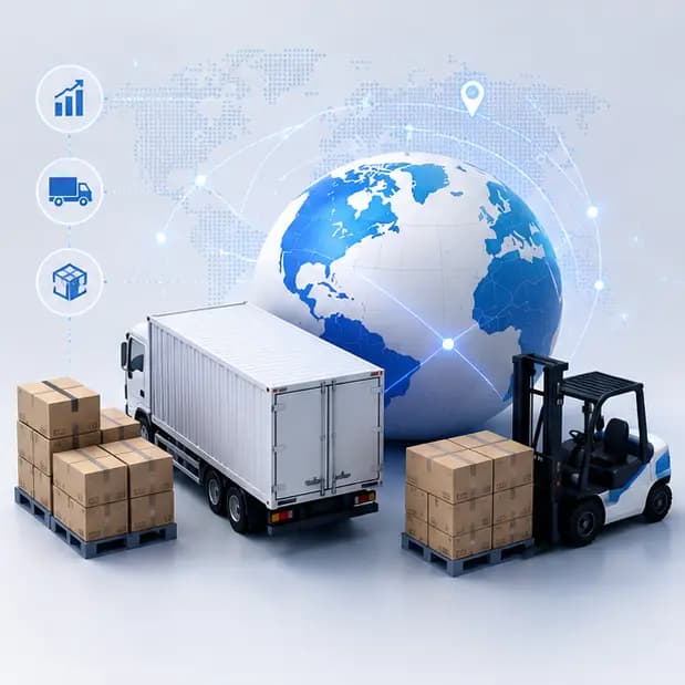 Supply Chain Intelligence Accelerator